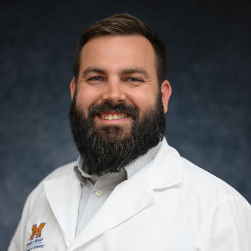 Dr. Caleb Vogt